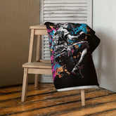 Premium Gym Towel - Stronger Faster Better Towel